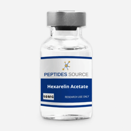 Buy Hexarelin Acetate 10mg
