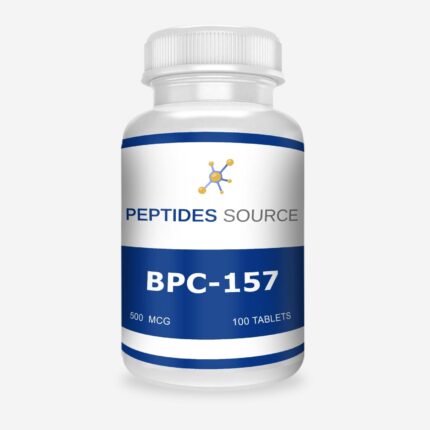 BPC-157 500mcg Tablets