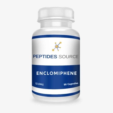enclomiphene 12.5mg (50 capsules)