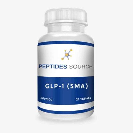 glp 1 (sma) 500mcg (25 tablets)