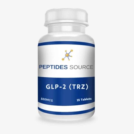 glp 2 (trz) 500mcg (25 tablets)
