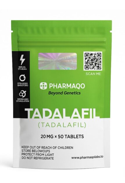Buy Tadalafil (Cialis) 20mg